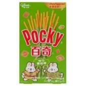 Палочки со вкусом матча Pocky Glico, Китай, 55 г
