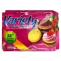 Печенье с клубничным кремом Разнообразие/Variety ВФудз/VFoods, Таиланд, 260 г. Печенье с клубничным кремом Разнообразие/Variety ВФудз/VFoods, Таиланд, 260 г.