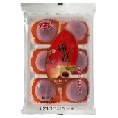 Моти со вкусом красной фасоли Huining, Китай, 200 г