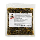 Салат из морской капусты с морепродуктами в соусе Том Ям, 300 г