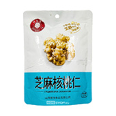 Грецкие орехи с кунжутом Mister Ye, Китай, 60 г