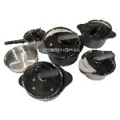 Набор кастрюль Arbor 6P HappyCall, HC-3900-2247 Корея