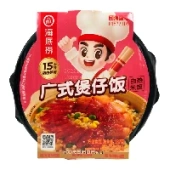 Саморазогревающийся Кантонский рис Haidilao, Китай, 187 г