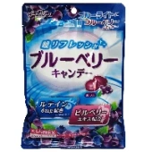 Карамель со вкусом черники Senjaku, Япония, 80 г