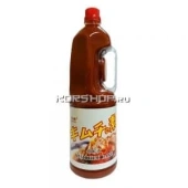 Соус для Кимчи SUZUKA, Китай, 1,8 л