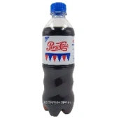 Газированный б/а напиток Пепси Pepsi Lotte, Корея, 500 мл