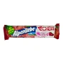Жевательные конфеты со вкусом клубники Alpenliebe 2 Chew, Вьетнам, 24,5 г Жевательные конфеты со вкусом клубники Alpenliebe 2 Chew, Вьетнам, 24,5 г