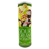 Попкорн со вкусом сметаны и лука Omypop, Малайзия, 70 г