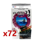 1 кор. Жареная морская капуста «КИМ» со вкусом лука Hokang (VCA), Корея (72шт* 5 г). Срок до 22.08.2025.