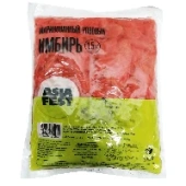 Розовый маринованный имбирь Asia Fest, Китай, 1,5 кг