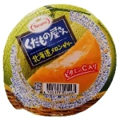 Желе с кусочками фруктов Дыня Tarami, 160 г