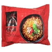 Лапша со вкусом говядины Поча Pocha The Han Kitchen, Корея, 118 г