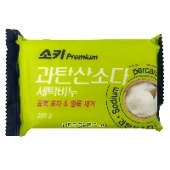 Мыло хоз. с отбеливающим и пятновыводящ. эффектом Premium Sodium Percarbonate Mukunghwa, Корея, 200 г