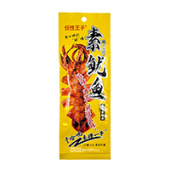 Мучные снеки Латяо со вкусом кальмара Renxing Wangzi, Китай, 20 г Мучные снеки Латяо со вкусом кальмара Renxing Wangzi, Китай, 20 г