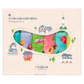 Подарочный набор кремов для рук Коллекция "Традиционный Сеул" Analogue Seoul My Orchard Hand Cream Gift Set Frudia, Корея