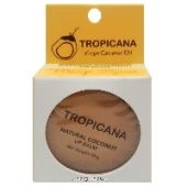Бальзам для губ с кокосовым маслом &quot;Аромат манго&quot; Tropicana, Таиланд, 10 г