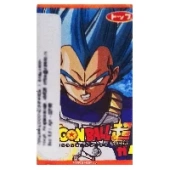 Жевательная резинка Dragon Ball Top Seika, Япония, 5,5 г