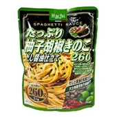 Соус для спагетти со вкусом соевого соуса с грибами и юдзу Hachi, Япония, 260 г