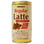 Кофейный напиток с молоком и сахаром Sangaria Regular Latte, Япония, 190 мл