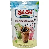 Желе со вкусом Баббл Ти Bubble Tea ZaiZai, Вьетнам, 320 г