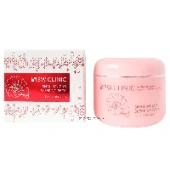 Ночная увлажняющая маска для лица Snail Mucus Sleeping Pack 3W Clinic, Корея, 100 мл