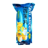 Чипсы из ямса с оригинальным вкусом Shuyangyang, Китай, 33 г