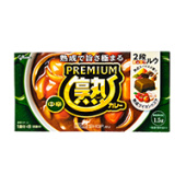 Соус карри среднеострый Premium Glico (8 порций), Япония, 160 г Соус карри среднеострый Premium Glico (8 порций), Япония, 160 г