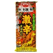 Лапша Тануки-оядзи супер острая Yamamoto Seifun (2 порции), Япония, 176 г
