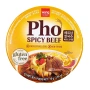 Рисовая лапша б/п со вкусом острой говядины (чашка) Pho Spicy Beef Wang, Корея, 75 г