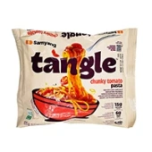 Паста б/п с густым томатным соусом Tangle Churky Tomato Pasta Samyang, Корея, 105 г
