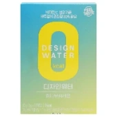 Бескалорийный напиток с медовой травой ханибуш, лимоном и витамином С &quot;Design water&quot; DaJung, Корея, 30 г