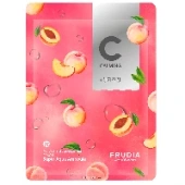 Питательная маска для лица с персиком Frudia, Корея, 1 шт 20 мл