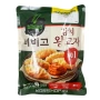 Королевские дамплинги со свининой и кимчи Royal Kimchi Dumpling Bibigo, Корея, 315 г