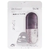 Маска для ровного цвета лица Silver Foil Dr. Smart, Корея, 25 мл