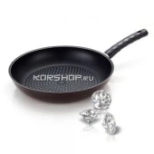 Сковорода Diamond HappyCall 32 см (3001-0031), Корея