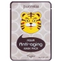 Антивозрастная маска для лица Тигр Puorella, Корея, 23 г