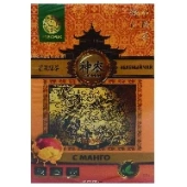 Зеленый чай с манго Shennun, Китай, 100 г