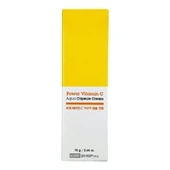 Крем с витамином С и аквакапсулой для сияния кожи Power Vitamin C Aqua Capsule Cream Ugarden, Корея, 75 г