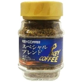 Растворимый кофе Особый вкус  ст/б Key Coffee, Япония, 90 г