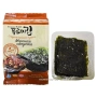 Морская капуста со вкусом корейского Пулькоги Furmi Kim (10 листов), Корея, 5 г