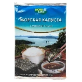 Морская капуста с морской солью Nori Land, 18 г