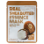 Тканевая маска для лица с маслом ши Real Shea Butter Essence Mask FarmStay, Корея, 23 мл