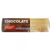 Низкокалорийное шоколадное печенье Fit and Sweet, 40 г