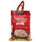 Рис Басмати Селла Silver Shekhor, Индия, 1 кг