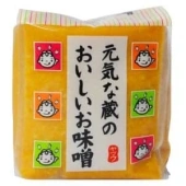Паста Мисо (Мисоширу) &quot;Miyasaka&quot; Nagatanien, Япония, 500 г