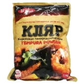 Панировочная мука Tempura powder Woomtree, Корея, 1 кг