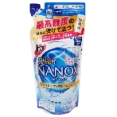 Гель для стирки TOP Super NANOX Lion (концентрат) м/у, Япония, 350 г