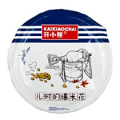 Попкорн со вкусом карамели KaiXiaoChai, Китай, 90 г