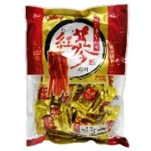 Конфеты с красным корейским женьшенем Хонсам Il Dong, Корея, 280 г