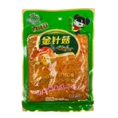 Грибы Энокитаке острые Shuangsheng, Китай, 250 г